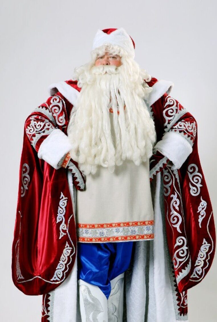 Дед Мороз (Зимний волшебник)